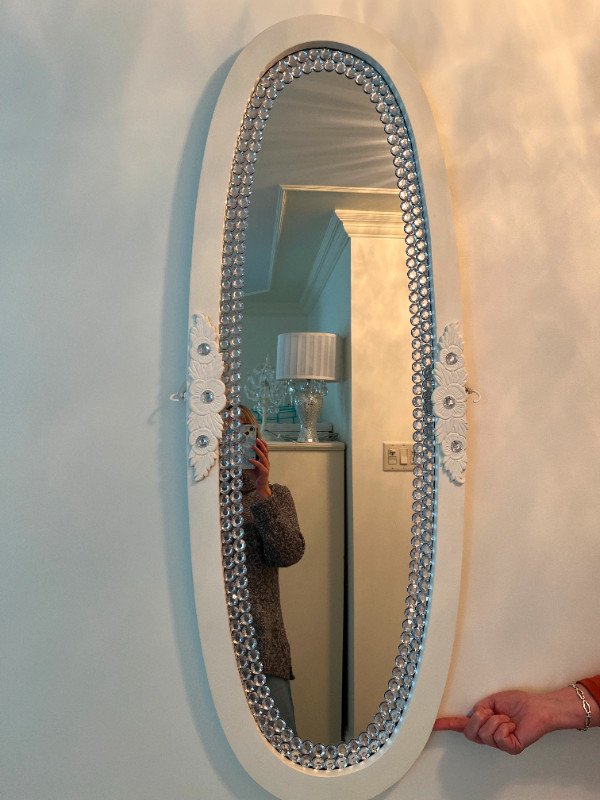Grand miroir originale dans Décoration intérieure et accessoires  à Laval/Rive Nord
