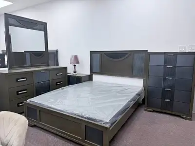 Modern Bedroom Furniture Set, View more