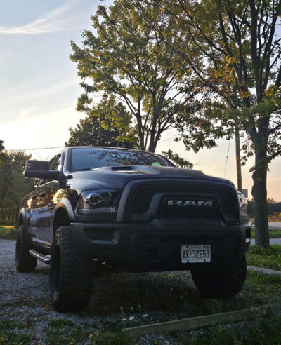 2022 LIFTED RAM WARLOCK FOR SALE - NO LIENS!