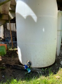 Rain barrel