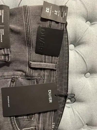 Duer Men's Jeans (brand new ), View more