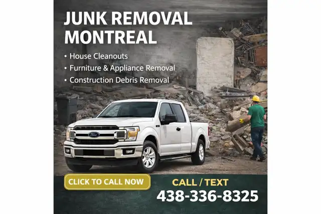 Junk removal65048374476290120