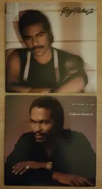 TWO RAY PARKER JR. LPS 