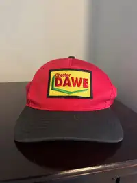 Vintage Chester Dawe Hat
