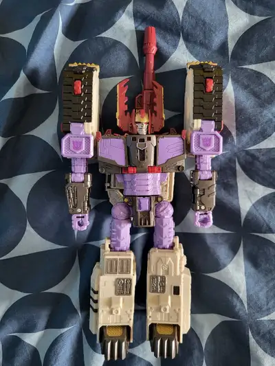 Transformers Legacy Armada Galvatron, View more