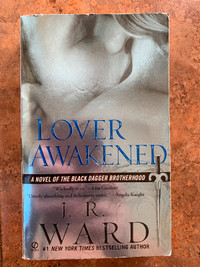Lover Awakened.