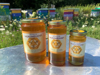Local Wildflower Honey