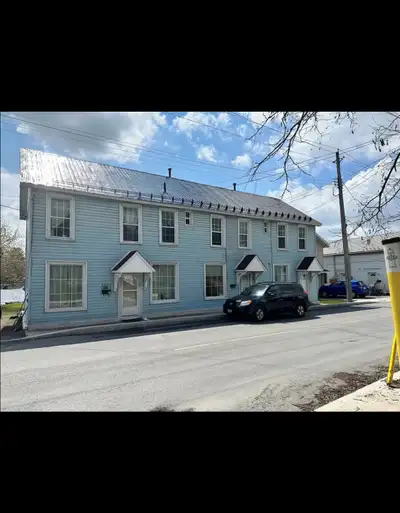 Waterfront 2-Bedroom Townhouse for Rent – Carleton Place Available September 1 (or sooner), this end...