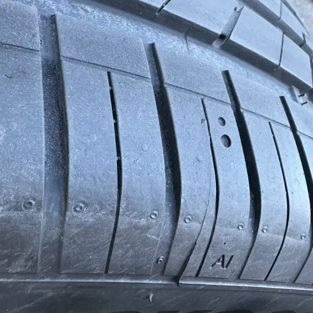 Almost New Original 22" Summer Package Mercedes G550 & G63 in Tires & Rims in City of Toronto - Image 9