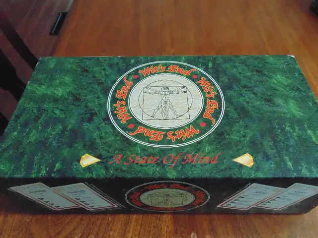 Wit's End64840230408835120