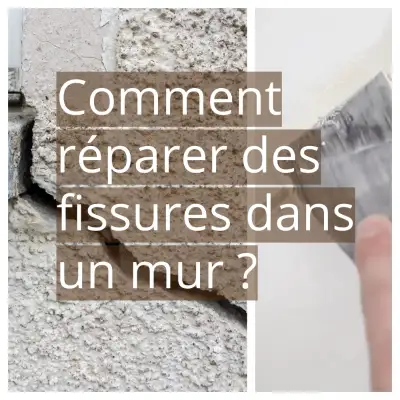 RÉPARATIONS FISSURES MUR EN TOUT GENRES APPEL MOI BON PRIX, View more