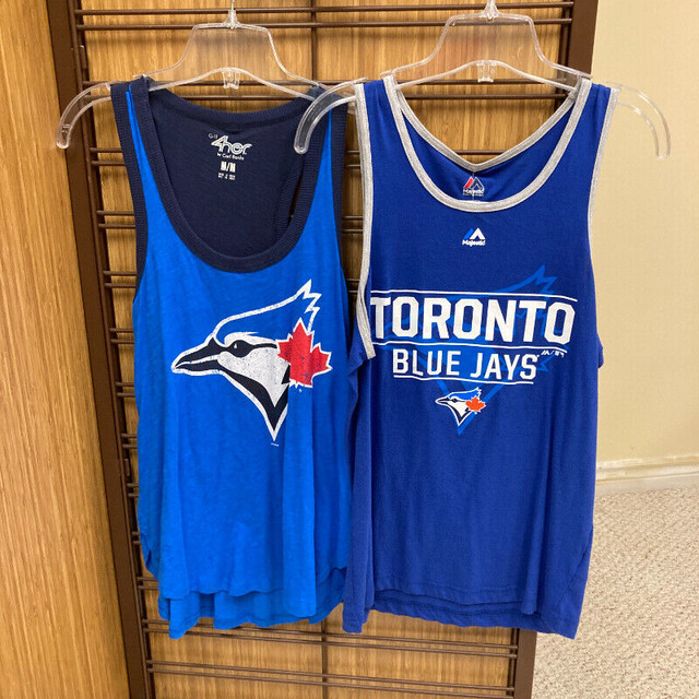 Brand new Blue Jays Tops/Tshirts/Vests/Jerseys Free GTA Delivery in Women's - Tops & Outerwear in Oshawa / Durham Region - Image 3