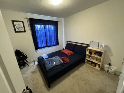 Private unfurnished room for rent in a clean new house. Single occupancy, not for sharing basis, don...