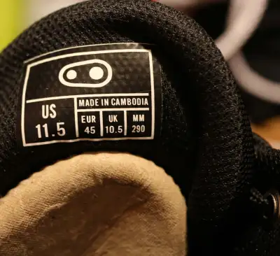 Crankbrothers Stamp Lace mountain bike/commute Shoes - NEW, View more