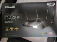 Asus Gaming Router RT-AX88U