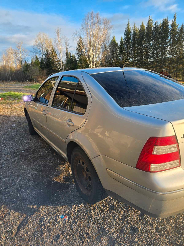 2004 VW Jetta TDI in Cars & Trucks in Thunder Bay