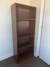 bookshelve / storage cabinet