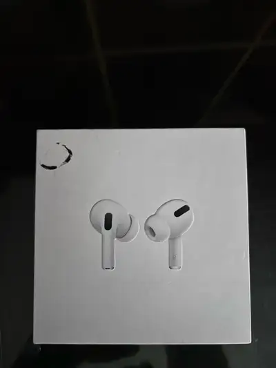 Apple AirPods Pro with MagSafe charging case, View more