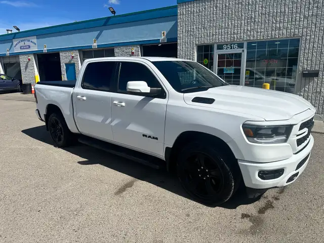 2022 Dodge Ram 1500 Sport