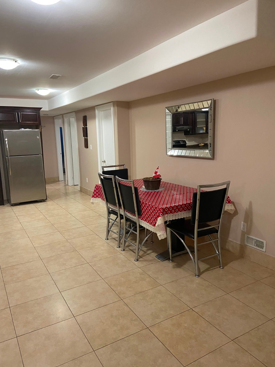 New Large Windows Basement for rent in South Windsor near EC Row 2