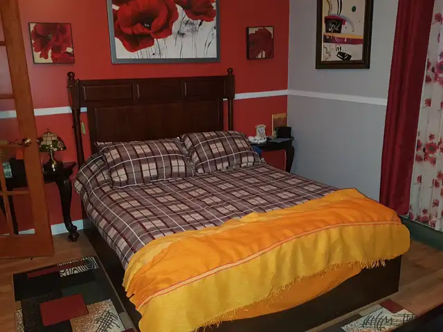 Chambre à louer dans une maison