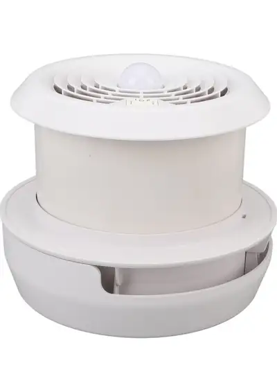 Roof Mounting: Adopts roof mounting design, Easy to install with the included mounting screw, offeri...