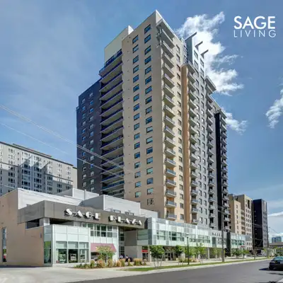 Looking for a underground and spatious parking spot in Sage 2 - 308 Spruce St.? ✅ Available now ✅ Ju...
