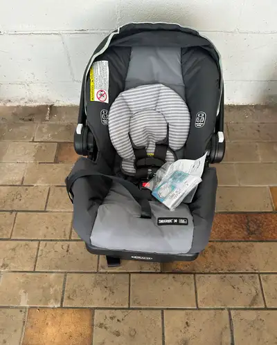 New Graco car seat want it sold this week, View more