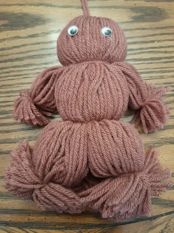 Yarn Dolls in Toys in Windsor Region - Image 3