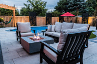 Fire Table Warehouse Clearance Sale! Elevate Your Outdoor Vibes!
