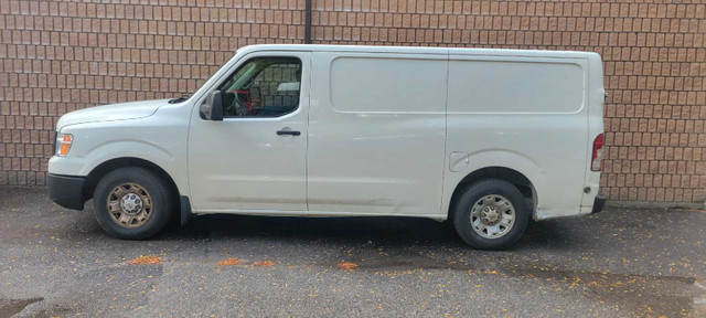2015 Nissan NV2500  in Cars & Trucks in Markham / York Region - Image 2