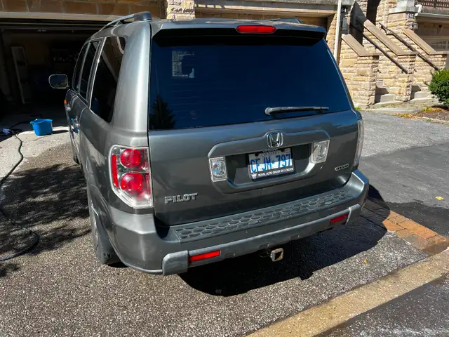 2008 Honda Pilot582838552132986882