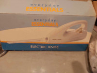 Electric knife new