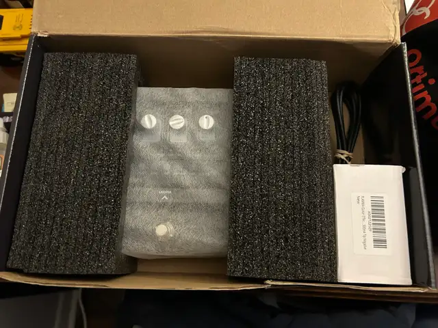 FLAMMA FX100 Guitar Pedal Multi-effects in Amps & Pedals in City of Toronto - Image 6