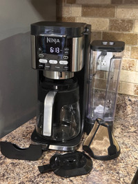 Ninja CFP105CC DualBrew System 14-Cup Coffee Maker