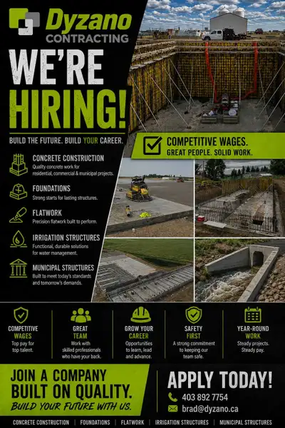 Concrete Labourer, View more