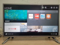 LG 32 Inch 1080p Smart TV LED TV
