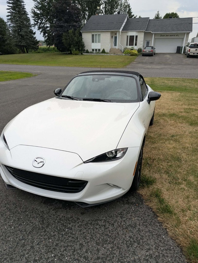 Mazda MX5 GS — photo 2