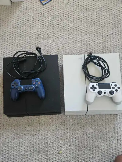 PS4 Consoles – Older Firmware 12.5 & 10.5, View more