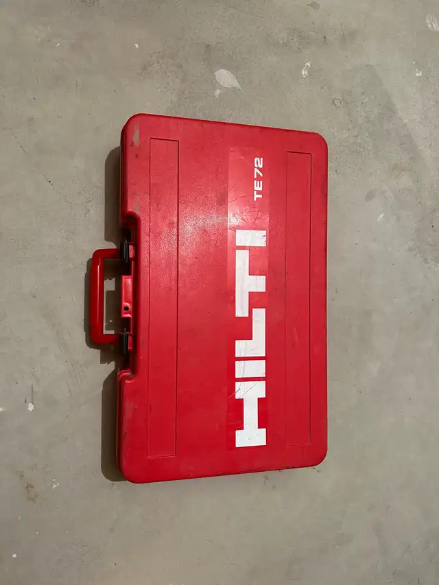 Hilti TE 72 in Power Tools in Ottawa - Image 2