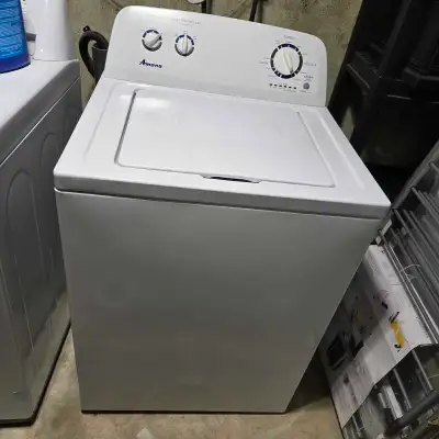 Amana Washing machine , View more