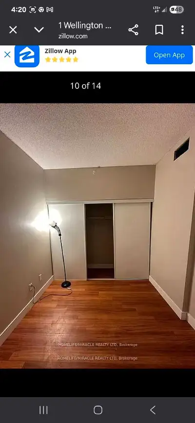 $950 private room and washroom