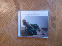 Diana Krall  - Christmas Songs  CD   near mint $3.00