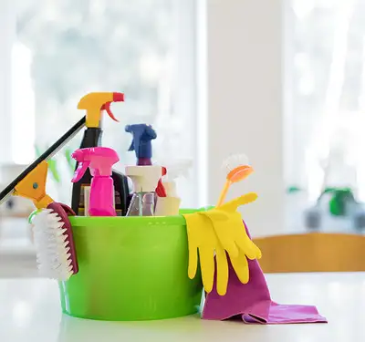 cleaning , View more