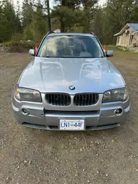 BMW x3 2.5i 4x4