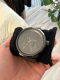 Armani Exchange Watch 