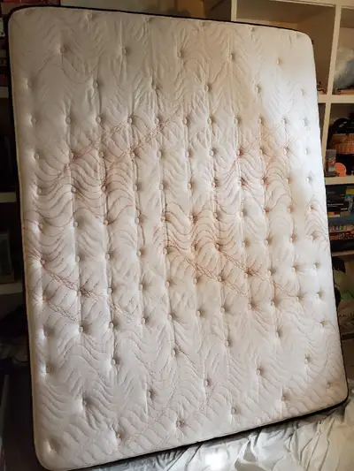 Sealy Optimum Grand Era Memory Foam Mattress-Queen, View more