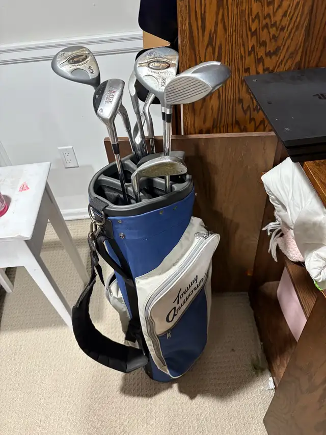men’s right handed golf set in Golf in Guelph - Image 2