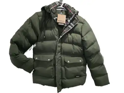 MEN’S Burberry Puffer Jacket, View more