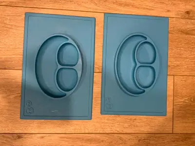Rubber Food Placemats, View more